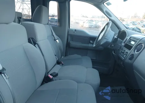 2008 Ford F-150 Fx2/Stx/Xl/Xlt from USA, damaged, VIN 1FTRF12W58KF02788